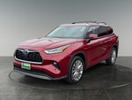 2022 Toyota Highlander Hybrid Platinum