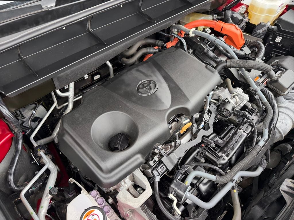 2022 Toyota Highlander Hybrid Platinum