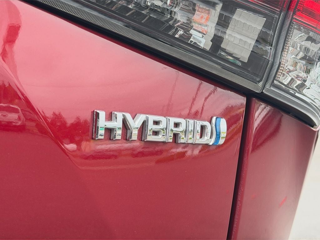 2022 Toyota Highlander Hybrid Platinum