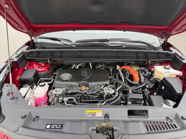2022 Toyota Highlander Hybrid Platinum