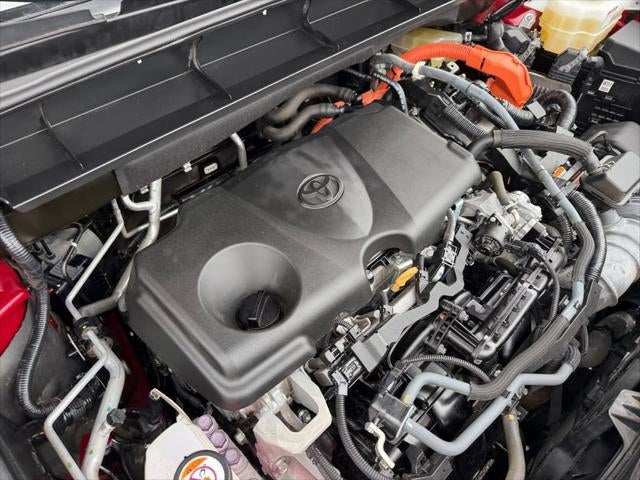 2022 Toyota Highlander Hybrid Platinum