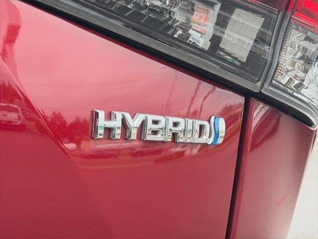 2022 Toyota Highlander Hybrid Platinum