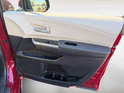 2025 Toyota Sienna Platinum 7 Passenger