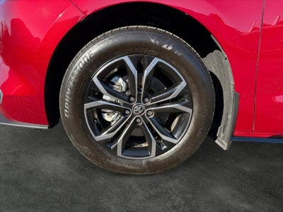 2025 Toyota Sienna Platinum 7 Passenger