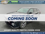 2022 Toyota HIGHLANDER HYBRD XLE
