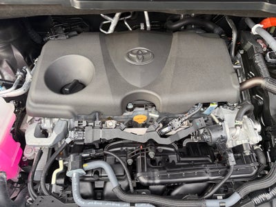 2024 Toyota Sienna XLE 7 Passenger