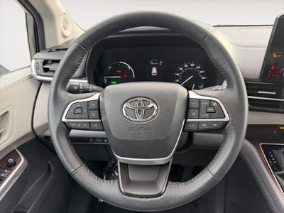 2024 Toyota Sienna XLE 7 Passenger