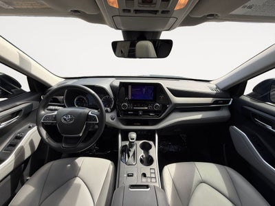 2024 Toyota Highlander Hybrid XLE