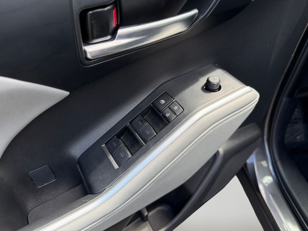 2024 Toyota Highlander Hybrid XLE