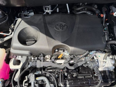 2024 Toyota Highlander Hybrid XLE