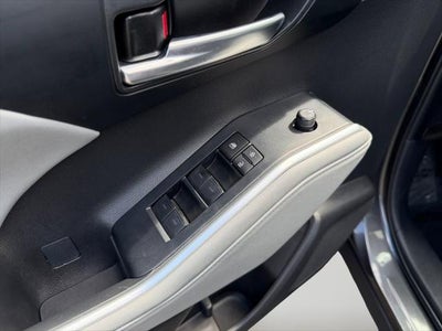 2024 Toyota Highlander Hybrid XLE
