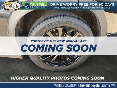 2023 Toyota Highlander XSE