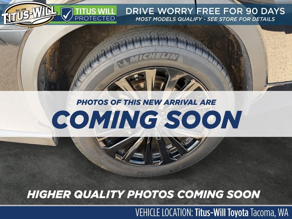 2023 Toyota Highlander XSE