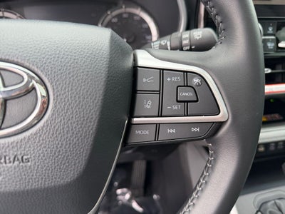 2026 Toyota Highlander XLE