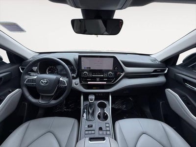 2026 Toyota Highlander XLE
