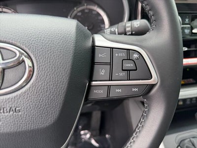 2026 Toyota Highlander XLE