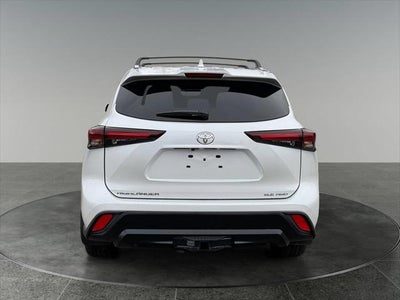 2026 Toyota Highlander XLE