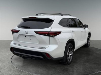 2026 Toyota Highlander XLE