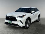 2025 Toyota HIGHLANDER Platinum