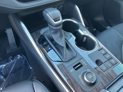 2025 Toyota Highlander Limited