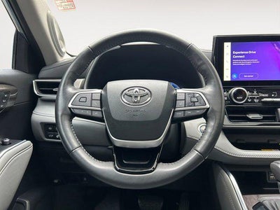 2023 Toyota HIGHLANDER HYBRD Limited