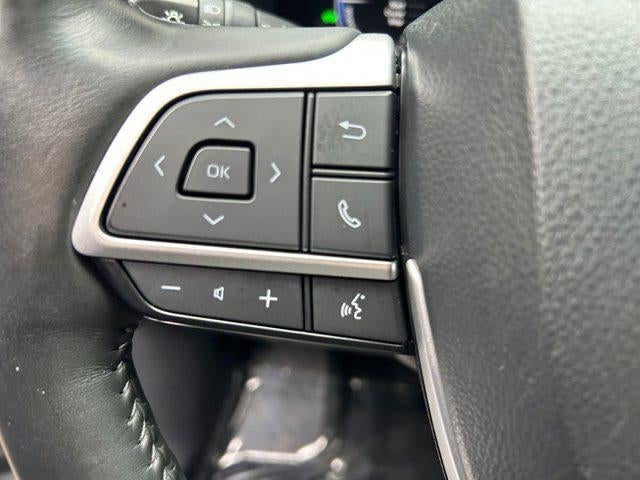 2023 Toyota HIGHLANDER HYBRD Limited