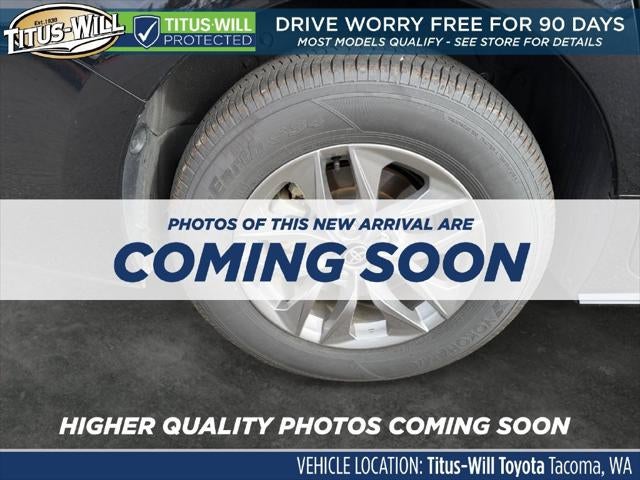 2026 Toyota Sienna XLE 8 Passenger