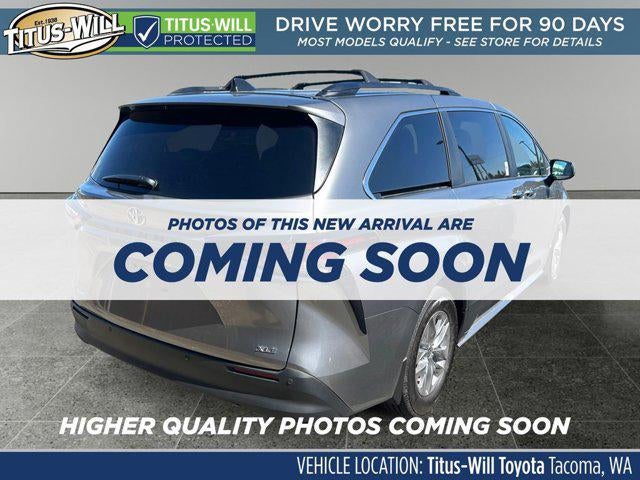 2026 Toyota SIENNA XLE AWD XLE 7 Passenger