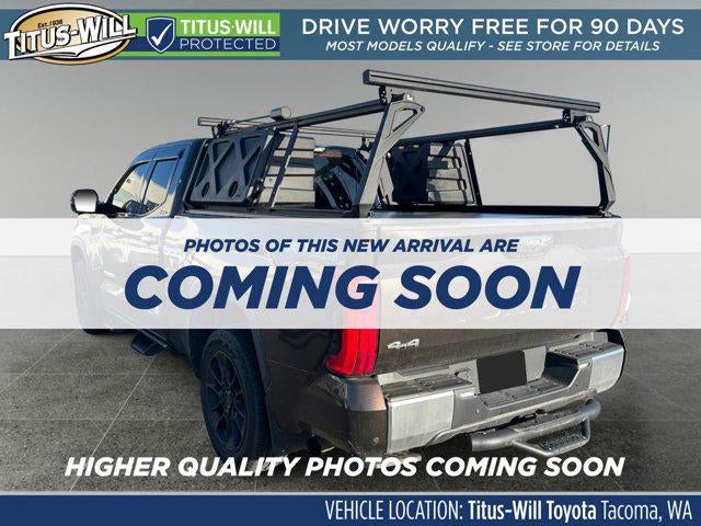 2022 Toyota TUNDRA 4X4 Limited