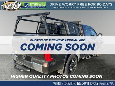 2022 Toyota TUNDRA 4X4 Limited