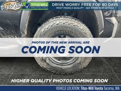 2023 Toyota TUNDRA 4X4 Limited 1 OWNER