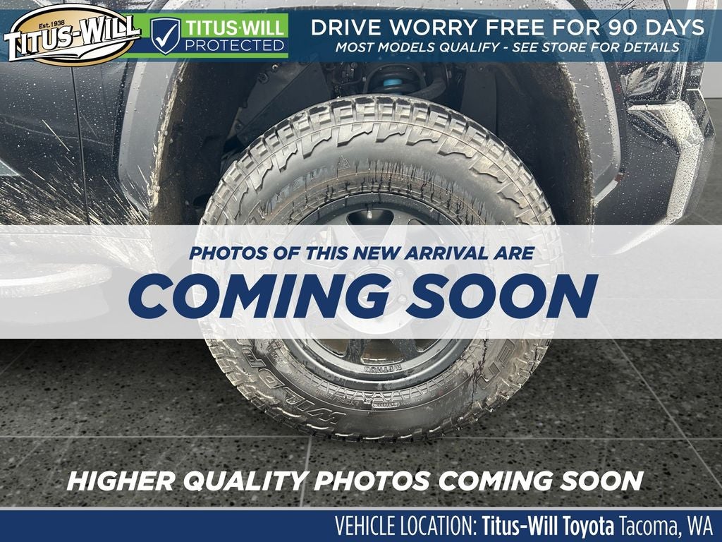 2023 Toyota TUNDRA 4X4 Limited 1 OWNER