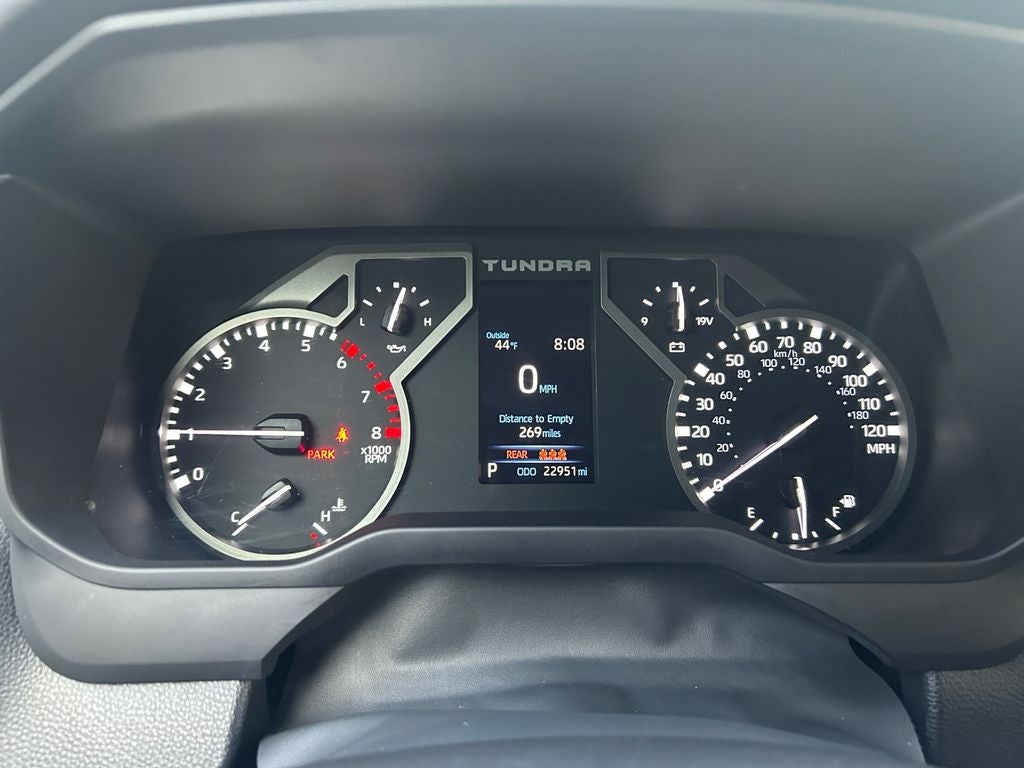 2023 Toyota Tundra SR5