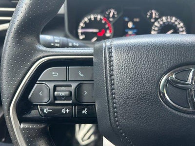 2023 Toyota TUNDRA 4X4 SR5