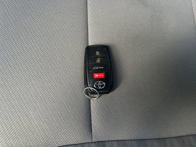 2023 Toyota TUNDRA 4X4 SR5