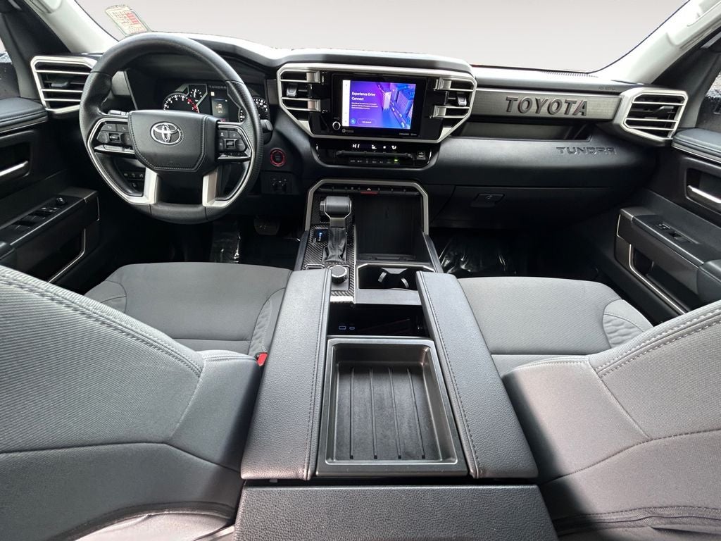 2023 Toyota Tundra SR5 LIFTED WITH WHEELS AND TIRES