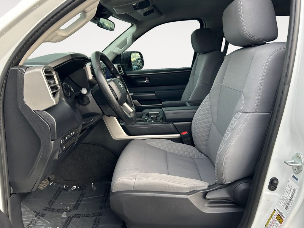 2023 Toyota Tundra SR5 LIFTED WITH WHEELS AND TIRES