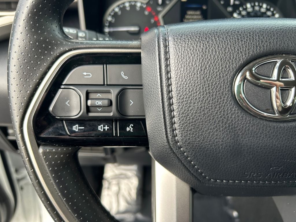 2023 Toyota Tundra SR5 LIFTED WITH WHEELS AND TIRES