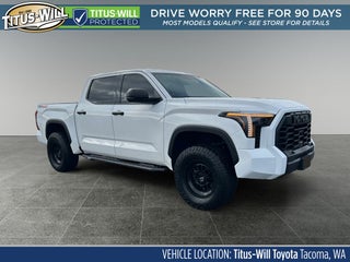 2023 Toyota Tundra SR5 LIFTED WITH WHEELS AND TIRES