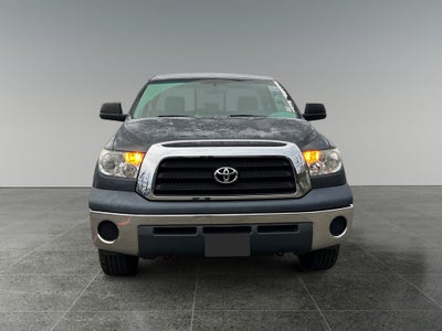 2007 Toyota TUNDRA 4X2 1 Owner Puff