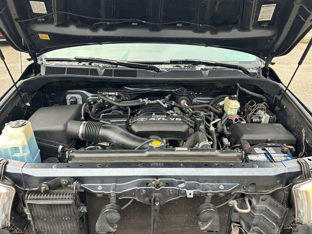 2007 Toyota TUNDRA 4X2 1 Owner Puff