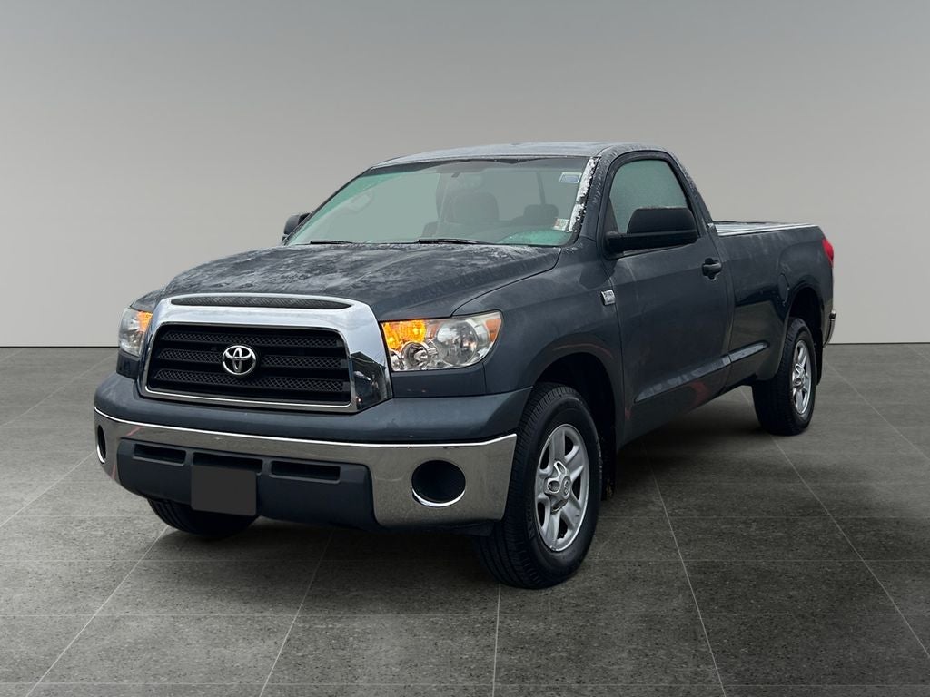 2007 Toyota TUNDRA 4X2 1 Owner Puff
