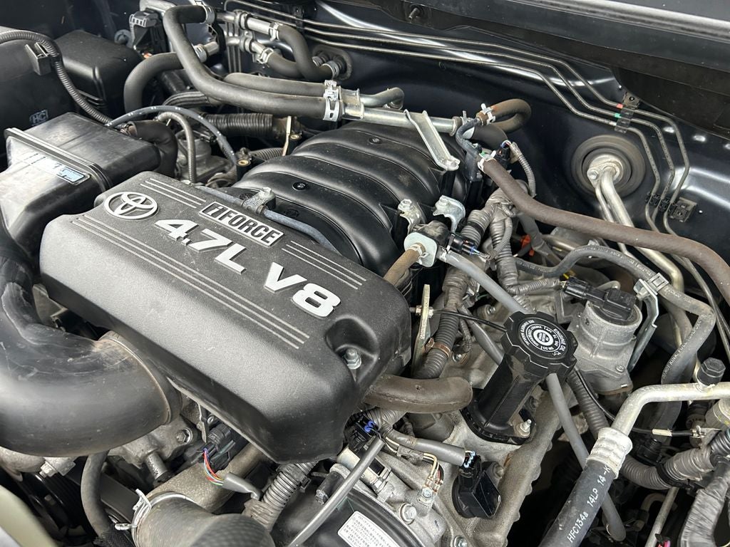 2007 Toyota TUNDRA 4X2 1 Owner Puff