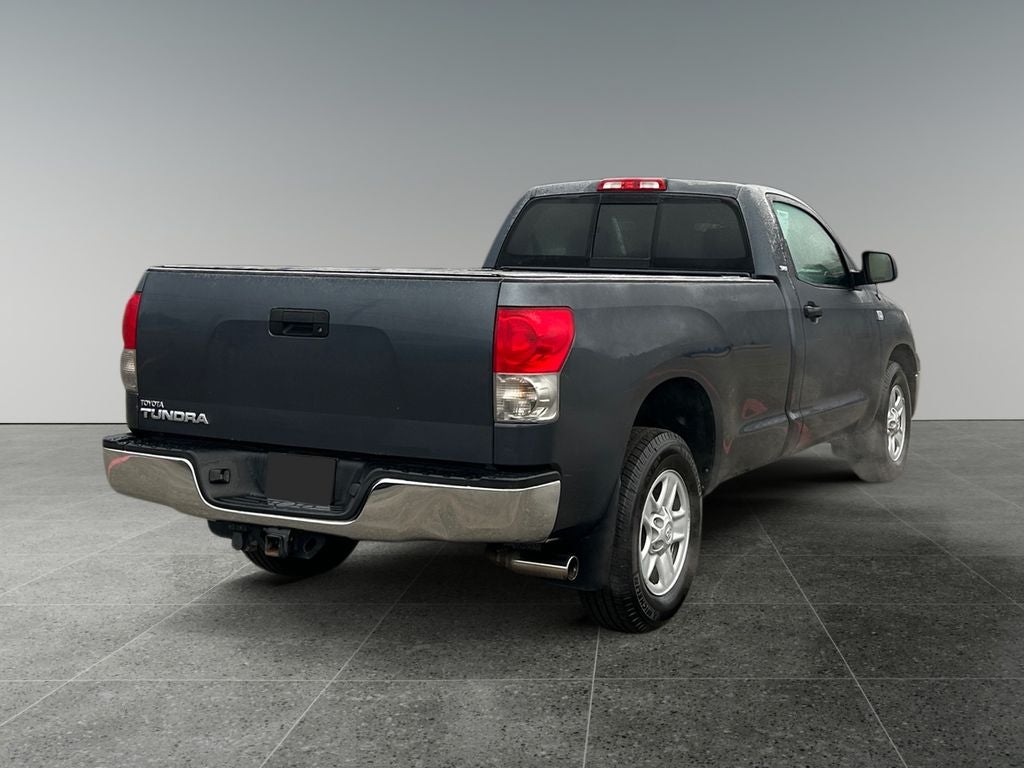 2007 Toyota TUNDRA 4X2 1 Owner Puff