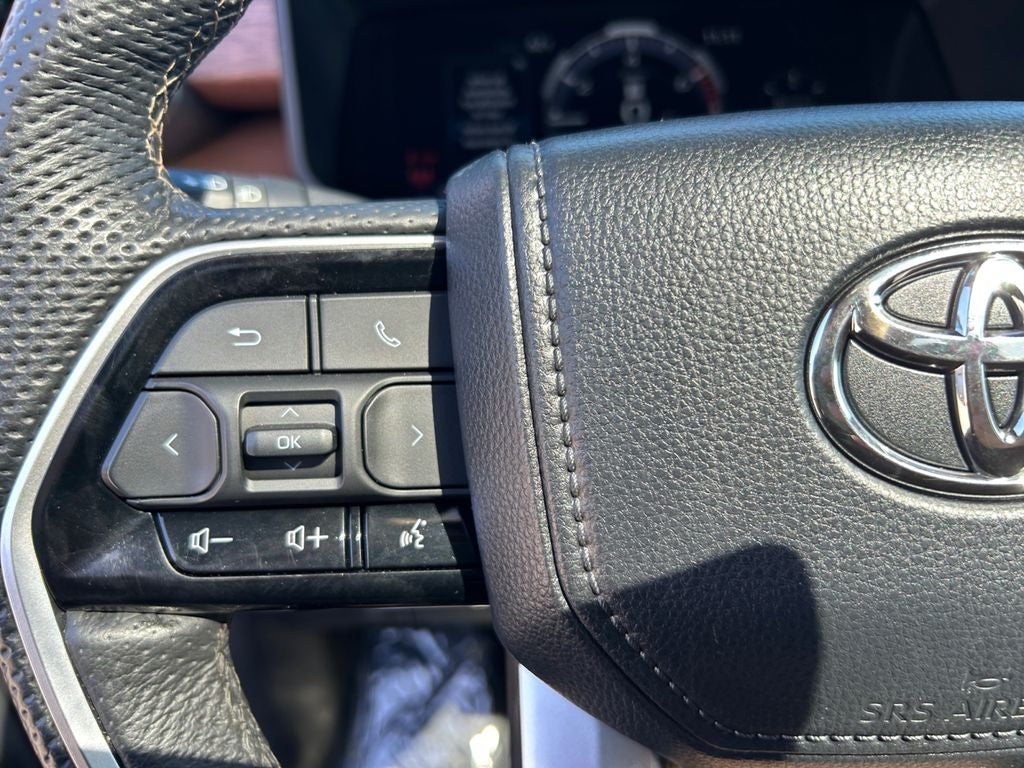 2024 Toyota TUNDRA 4X4 1794