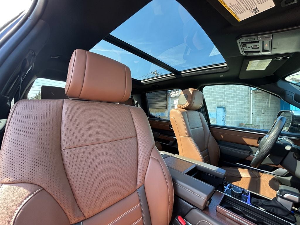 2024 Toyota TUNDRA 4X4 1794