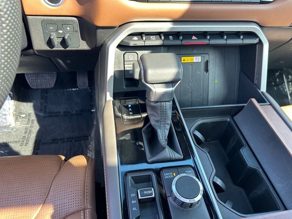 2024 Toyota TUNDRA 4X4 1794