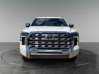 2026 Toyota Tundra Hybrid 1794 Edition