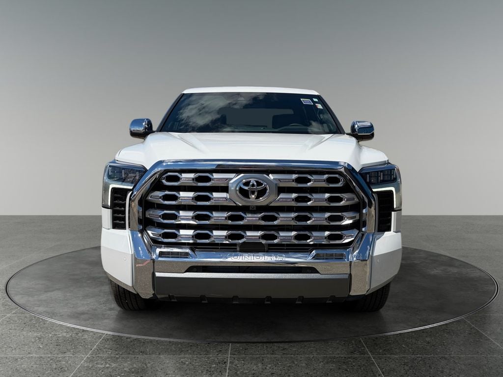 2026 Toyota Tundra Hybrid 1794 Edition