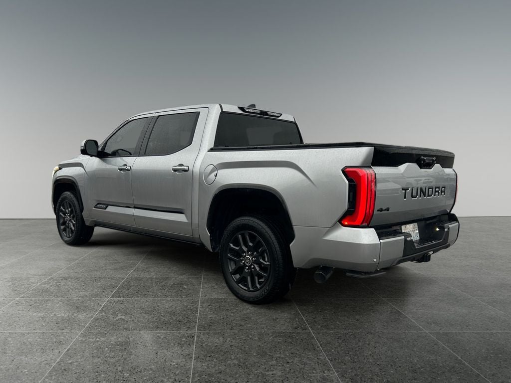 2023 Toyota Tundra Platinum